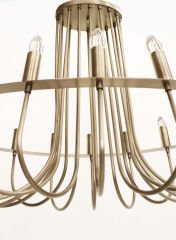 Elips Baston Kol Avize