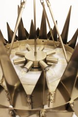 60'lık Yuvarlak Mızrak Avize