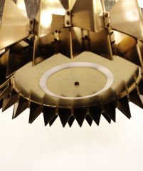 60'lık Yuvarlak Mızrak Avize