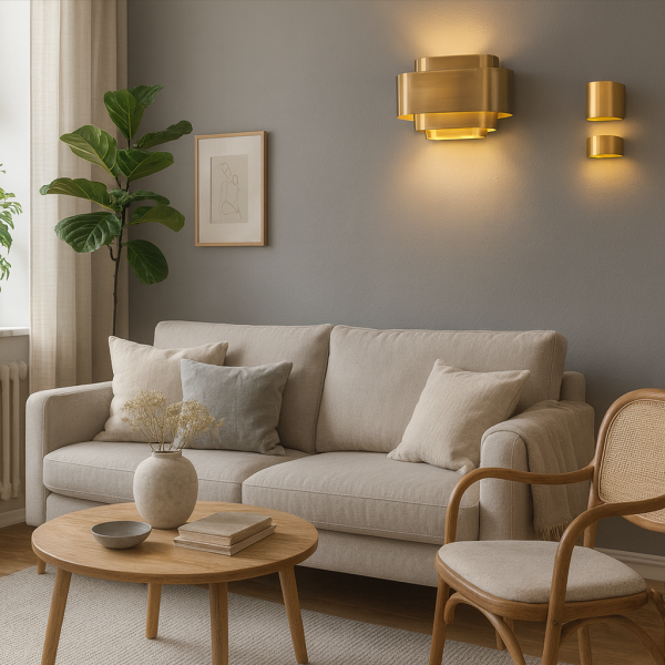 Özel Tasarım Kıvrım Aplik