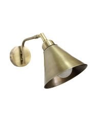 Mafsallı Çanak Aplik