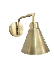 Mafsallı Çanak Aplik