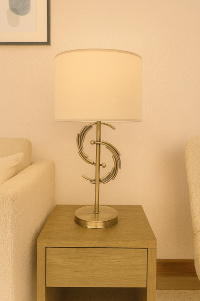 Galaxy Masa Lambası