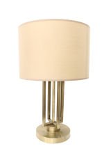 Dikdörtgen Masa Lambası