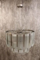 Besa Salkım Sarkıt Avize – Modern Çoklu Tasarım Şık ve Görkemli Salon Aydınlatması