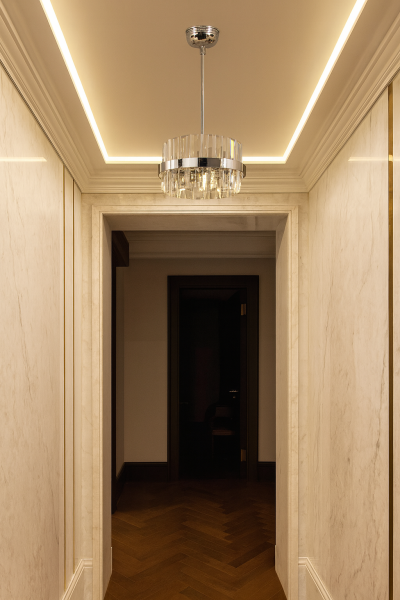 Besa Minik Tabut Tekli Sarkıt – Modern Tasarım Şık ve Minimalist Dekoratif Aydınlatma