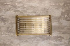 Çubuk Cam Duvar Apliği