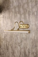 Besa Çizgili Boru Tablo Apliği – Modern Resim ve Sanat Eseri Aydınlatması Şık Duvar Lambası