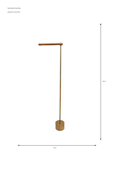 Besa Ahşap Çubuk Modern Lambader – Doğal Dokulu Şık ve Minimalist Salon Köşe Aydınlatması