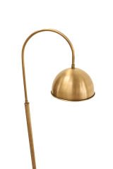 Besa Tas Modern Tasarım Lambader – Organik Formlu Şık ve Doğal Salon Köşe Aydınlatması