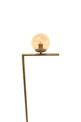 Besa Hollanda Modern Tasarım Lambader – Net Hatlı Şık ve Fonksiyonel Salon Köşe Aydınlatması