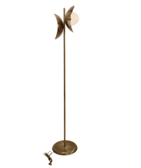 Besa Göz Modern Tasarım Lambader – Geometrik Formlu Şık ve Minimalist Salon Köşe Aydınlatması