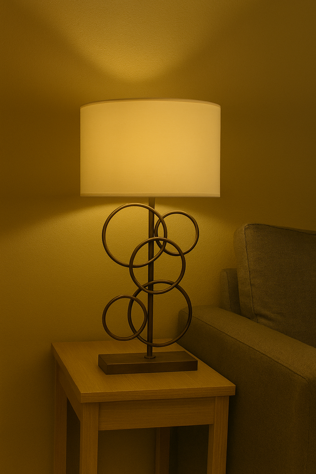 ÇEMBER MASA LAMBASI