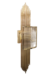 Besa Borulu Modern Tasarım Lambader – Minimalist Endüstriyel Şık Salon Köşe Aydınlatması