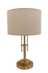 Besa Emre Modern Masa Lambası – Ayarlanabilir Gövdeli Şık Ofis ve Çalışma Masası Aydınlatması