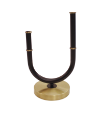 Besa Baston Kol Modern Masa Lambası – Retro Tasarım Şık Çalışma Masası ve Ofis Aydınlatması