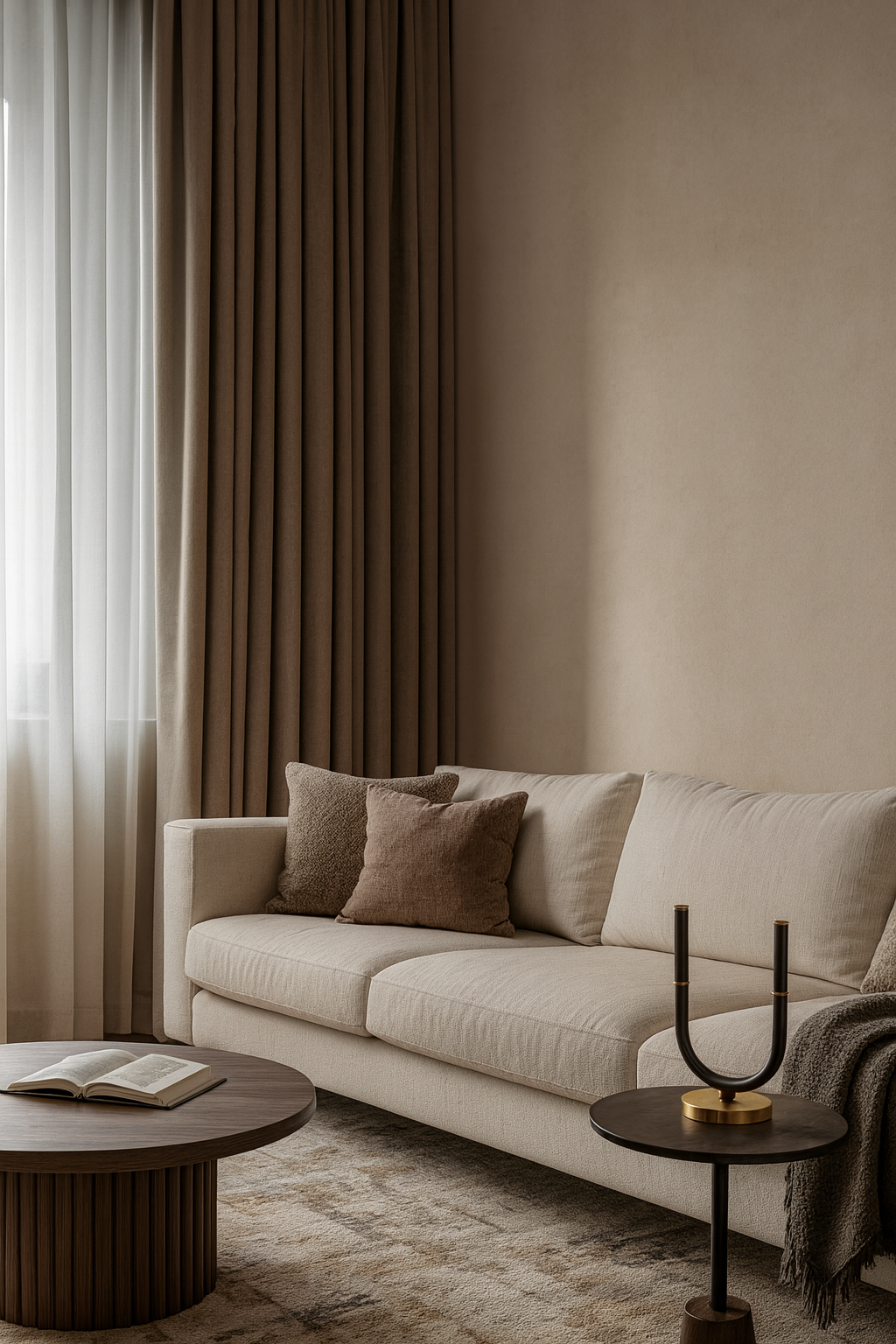 Baston Kol Masa Lambası