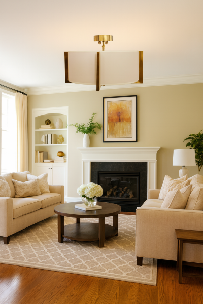 50'lik Davul Plafonyer