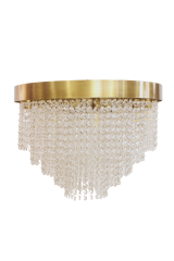 50'lik Kristal Sarkıt