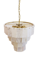 Plaket Mermer Sarkıt