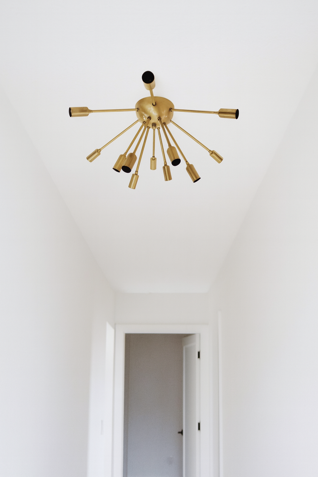 Yarım Küre Kirpi Plafonyer