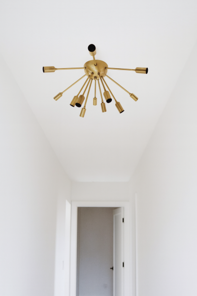 Yarım Küre Kirpi Plafonyer