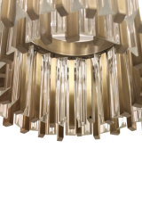 Sholt Kristalli Sarkıt Avize