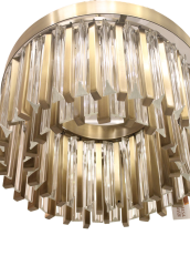 Sholt Kristalli Sarkıt Avize