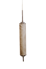 Besa Mermer Desenli Modern Tekli Sarkıt Avize – Minimalist Mutfak ve Yemek Masası Aydınlatma