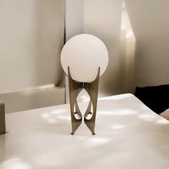 Yüzük Model Masa Lambası