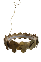 Geometrik Sarkıt Avize