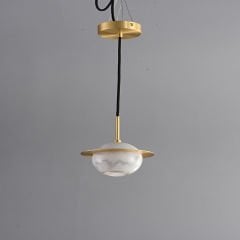 Cerrara Mermer Tekli Sarkıt Kod: 3328