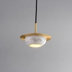 Cerrara Mermer Tekli Sarkıt Kod: 3328