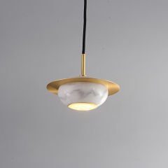 Besa 3328 Modern Silindir Sarkıt Avize – Minimalist Mutfak Adası ve Komodin Üzeri Tasarım Aydınlatma