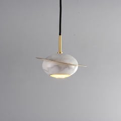 Cerrara Mermer Tekli Sarkıt Kod: 3328