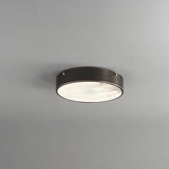 Alabaster Mermer Pirinç Plafonyer Kod: 3395-400