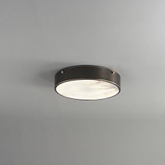 Besa 3395-400 Modern Tasarım 40 cm Sarkıt Avize – Geometrik Mimari Kafes Aydınlatma