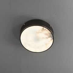 Besa 3395-400 Modern Tasarım 40 cm Sarkıt Avize – Geometrik Mimari Kafes Aydınlatma