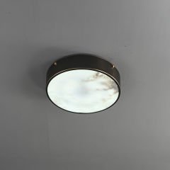 Alabaster Mermer Pirinç Plafonyer Kod: 3395-400