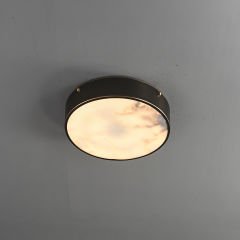 Alabaster Mermer Pirinç Plafonyer Kod: 3395-400