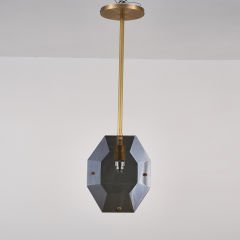 Kristal Tekli sarkıt - Kod: 3501