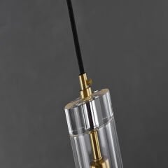 Kristal Tekli Sarkıt Kod: 6055