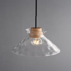 Camlı Tekli Sarkıt Kod: 3335-A