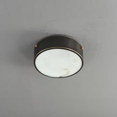 3395-300 Modern Tasarım 30 cm Sarkıt Avize – Minimalist Endüstriyel Kafes Aydınlatma