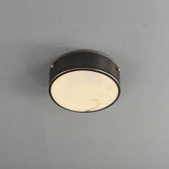 Alabaster Mermer Pirinç Plafonyer Kod: 3395-300