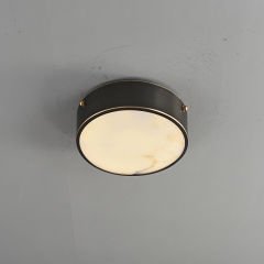 3395-300 Modern Tasarım 30 cm Sarkıt Avize – Minimalist Endüstriyel Kafes Aydınlatma