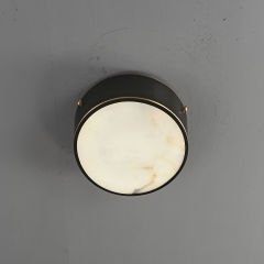 Alabaster Mermer Pirinç Plafonyer Kod: 3395-300