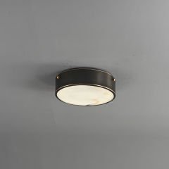 3395-300 Modern Tasarım 30 cm Sarkıt Avize – Minimalist Endüstriyel Kafes Aydınlatma