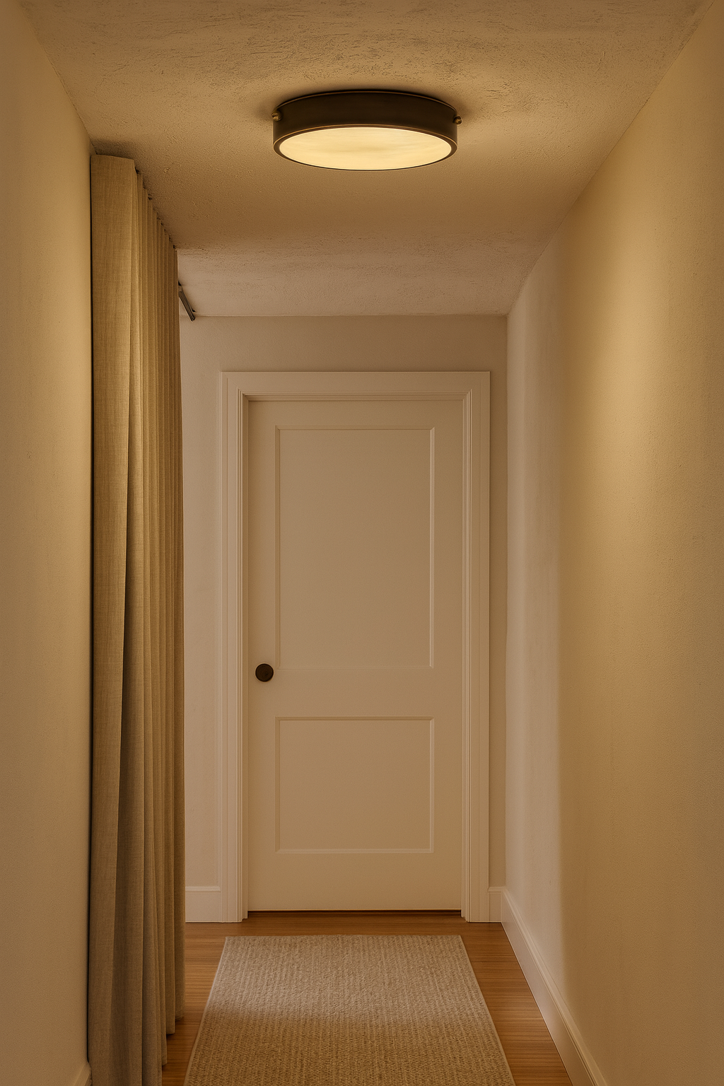 Besa 3395-300 Modern Tasarım 30 cm Sarkıt Avize – Minimalist Endüstriyel Kafes Aydınlatma