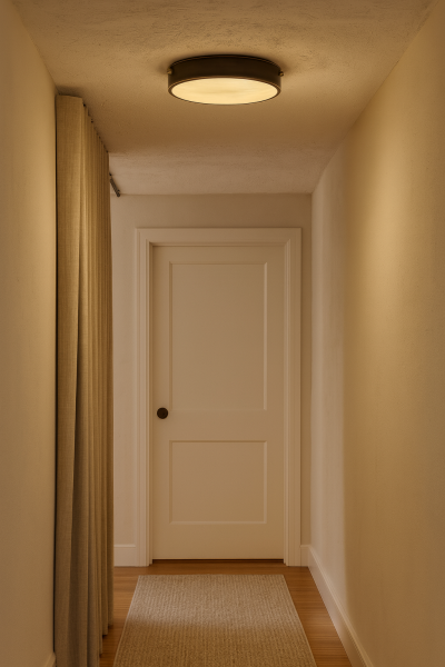 Alabaster Mermer Pirinç Plafonyer Kod: 3395-300